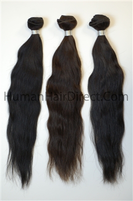 Malaysian Remy Natural Straight