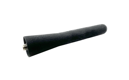 Torque Solution Premium Billet Stubby Antenna : Kia / Hyundai / Scion / Nissan / Ford / Mazda