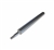 Torque Solution Short Billet Radio Antenna (Silver): Dodge Neon SRT 2003-2005