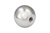 Torque Solution Billet Shift Knob (Silver): Universal 10x1.25