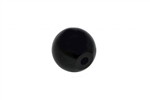 Torque Solution Billet Shift Knob (Black): Universal 10x1.5