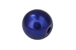 Torque Solution Billet Shift Knob (Blue): Universal 12x1.25