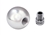 Torque Solution Billet Shift Knob Kit (Silver): Volkswagen / Audi Manual Transmission