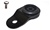 Torque Solution Radiator Mount w/ Insert ( Black ) : Mitsubishi Evolution 7/8/9