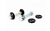 Torque Solution Rear Camber Eccentric Lockout: Mitsubishi Evolution 7/8/9