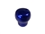 Torque Solution Fat Head Shift Knob (Blue): Mitsubishi Evo 8/9/X MR / Lancer Ralliart SST