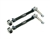 Torque Solution Adjustable Rear Toe Arms: Mitsubishi Evolution 8/9/X