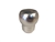 Torque Solution Fat Head Shift Knob (Silver): Universal 10x1.25