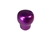 Torque Solution Fat Head Shift Knob (Purple): Universal 12x1.25