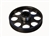 Torque Solution Lightweight Crank Pulley (Black): Hyundai Genesis Coupe 3.8 2010+