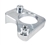 Torque Solution Aluminum Denso MAF Flange: For 3" Pipe