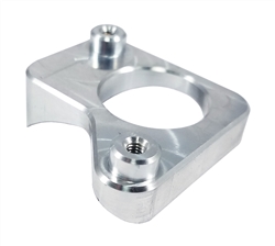 Torque Solution Aluminum Denso MAF Flange: For 3" Pipe