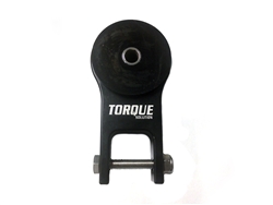 Torque Solution Aluminum Rear Engine Mount: Mazdaspeed 3 & Mazda3 ALL