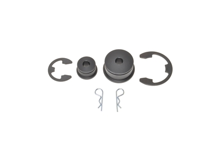 Torque Solution Shifter Cable Bushings: Kia Rio 2012+