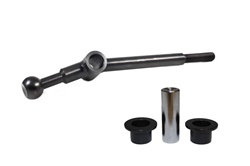 Torque Solution Short Shifter w/ Pivot Bushing: Subaru WRX 2008-2014