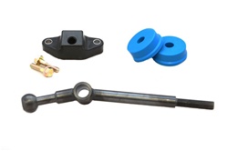 Torque Solution Short Shifter & Bushings Combo: Subaru WRX 2008-2014