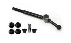 Torque Solution Short Shifter, Linkage & Pivot Bushings Combo: Subaru WRX 06-07