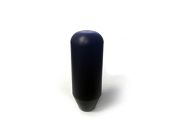 Torque Solution Delrin Tall Slim Shift Knob: Universal 10x1.25