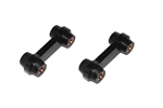 Torque Solution Urethane Front Endlinks: Subaru WRX 15-21, STI 15-21, Forester 2014+