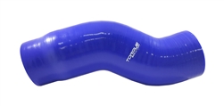 Torque Solution Turbo Inlet Hose (Blue): Subaru WRX 2015+ / Legacy GT 2010-2015