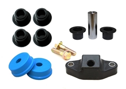 Torque Solution Complete Shifter Bushing Combo Kit: Subaru WRX 2006-2014