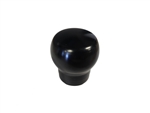 Torque Solution Fat Head Shift Knob (Black): Subaru Sti 04-16, WRX 15+, BRZ 2013+, Scion FR-S 2013+ / Universal 12x1.25