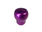 Torque Solution Fat Head Shift Knob (Purple): Subaru Sti 04-16, WRX 15+, BRZ 2013+, Scion FR-S 2013+ / Universal 12x1.25