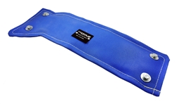 Subaru Turbo Blanket Blue