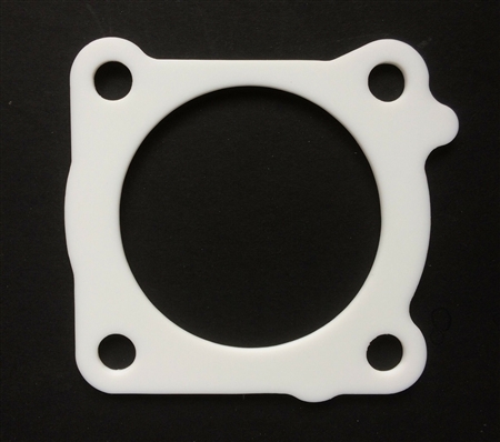 Torque Solution Thermal Throttle Body Gasket: Mitsubishi Lancer Evolution 7 / 8 /9