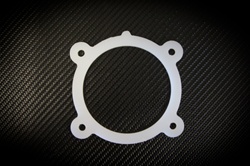 Torque Solution Thermal Throttle Body Gasket: Hyundai Genesis V6 2013+