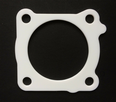 Torque Solution Thermal Throttle Body Gasket: Mitsubishi Outlander LS / XLS 2.4L 2003