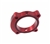 Torque Solution Throttle Body Spacer (Red): Hyundai Sonata 2.0T