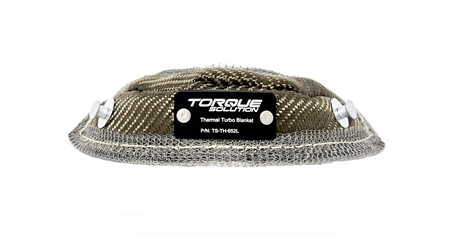 Torque Solution Thermal Blanket (Volcanic Rock): For 44mm / 45mm / 46mm WG's