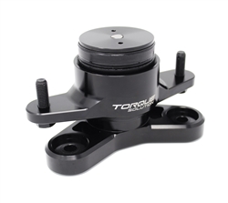 Torque Solution Billet Aluminum Transmission Mount: Nissan 370z / Infiniti G37