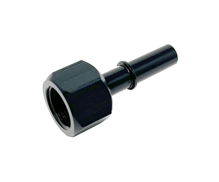 Torque Solution Quick Connect Fitting Male 5/16" to -6 AN Female