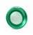 Torque Solution Turbo Velocity Stack Shield (Green): For 4" Inlet