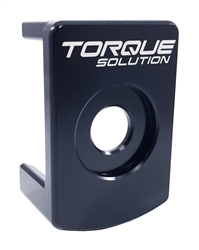 Torque Solution Pendulum (Dog Bone) Billet Insert: Volkswagen Golf / GTI / MK7 - Audi A3/S3 / TT / TTS (Triangle Style)