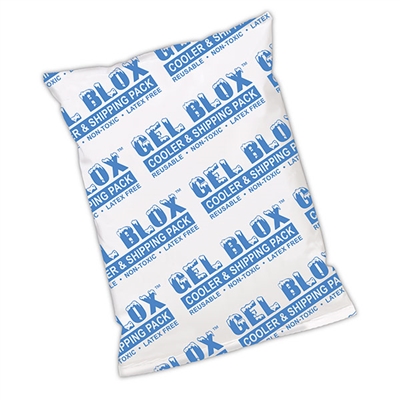 Gel Blox Cold Shipping Pack 24 oz - 6" x 9"