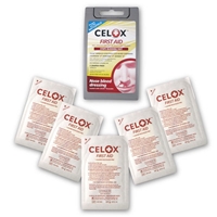 CELOX Nosebleed Dressing - 5/Pack
