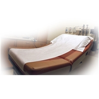 Exam Table Paper Crepe 18" x 125'  12 Rolls