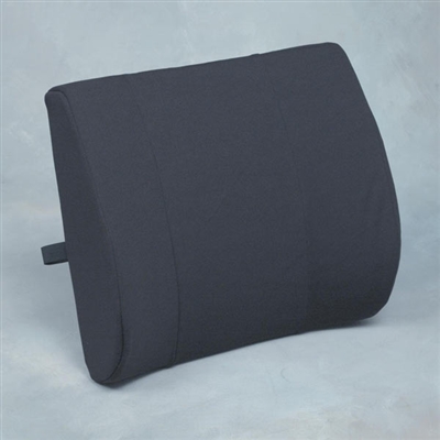 Foam Lumbar Cushion with Strap, Bucket Style