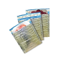 Foil Thermal Bubble Mailers 6.5" x 10.5"