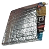 Foil Metallic Thermal Bubble Mailers 7" x 15"