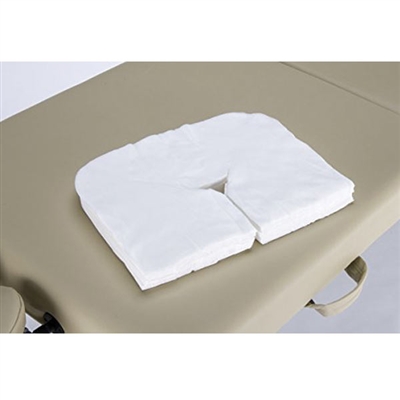 Disposable Headrest Pillow Covers - 100/Case