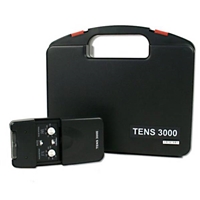 TENS 3000 Unit with Case