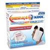 Therma-Kool Reusable Hot/Cold Pack Boxed MINI / FACE - 4" x 6"