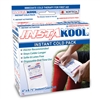 Insta-Kool Instant Cold Pack, Boxed - 6" x 8.75" Retail Box