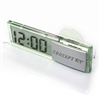 Lighted Digital Clock/Calendar