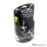 (2) Vistas White H4 Car-Truck Headlight Headlamp Bulbs 3200K DOT Approved