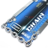 Show Chrome Chain License Plate Tag Frame for Auto-Car-Truck